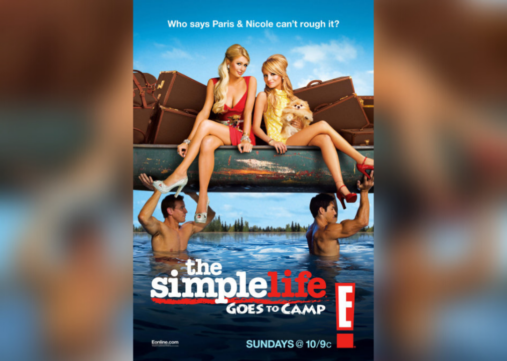 #25. The Simple Life